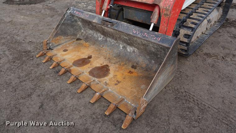 image for item DB0489 2014 Takeuchi TL12 skid steer