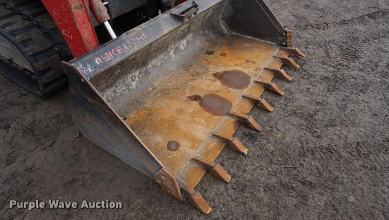 image for item DB0489 2014 Takeuchi TL12 skid steer