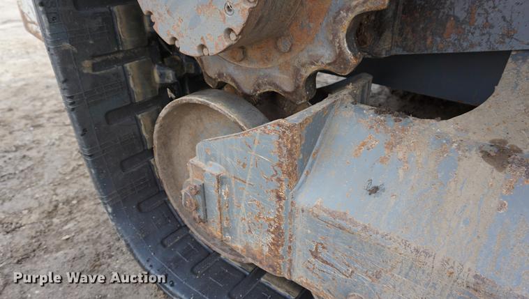 image for item DB0489 2014 Takeuchi TL12 skid steer