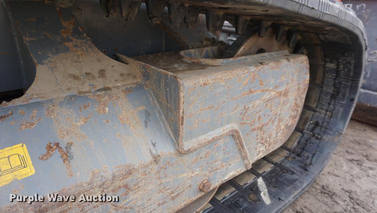 image for item DB0489 2014 Takeuchi TL12 skid steer