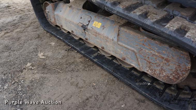 image for item DB0489 2014 Takeuchi TL12 skid steer