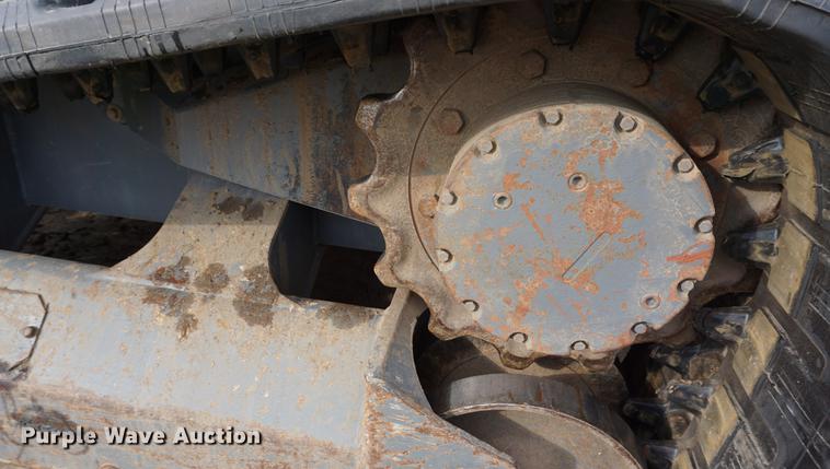 image for item DB0489 2014 Takeuchi TL12 skid steer