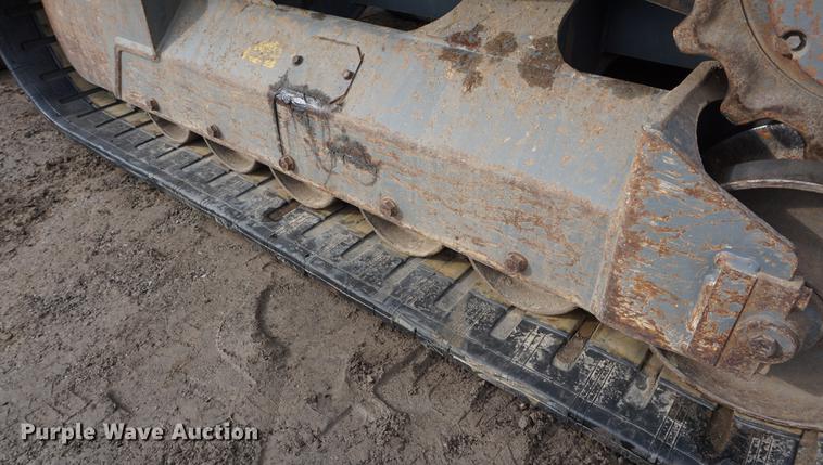 image for item DB0489 2014 Takeuchi TL12 skid steer