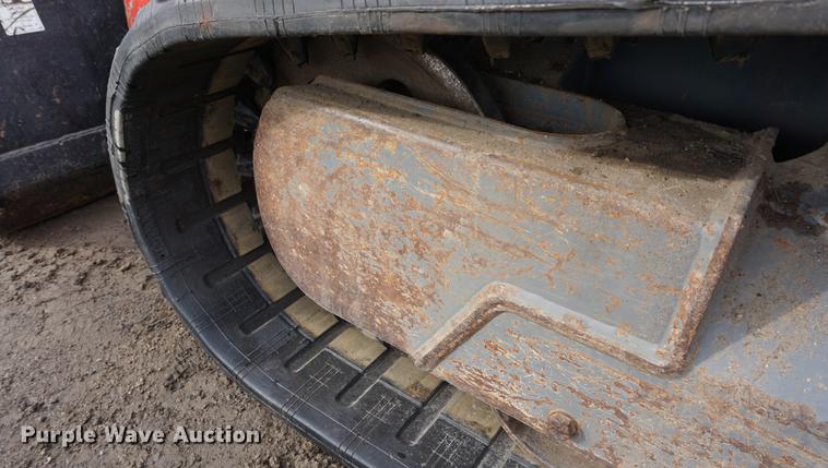 image for item DB0489 2014 Takeuchi TL12 skid steer