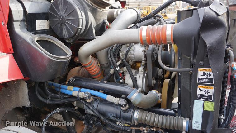 image for item DB0492 2006 Kenworth T300 service truck with crane