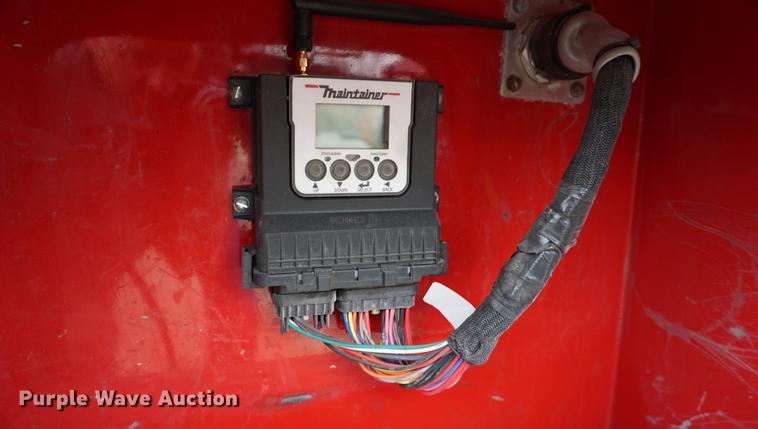 image for item DB0492 2006 Kenworth T300 service truck with crane