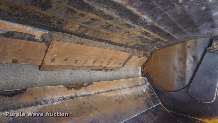 image for item DB0495 1976 Caterpillar 621B conventional scraper