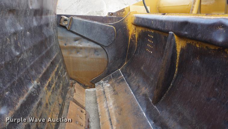 image for item DB0495 1976 Caterpillar 621B conventional scraper