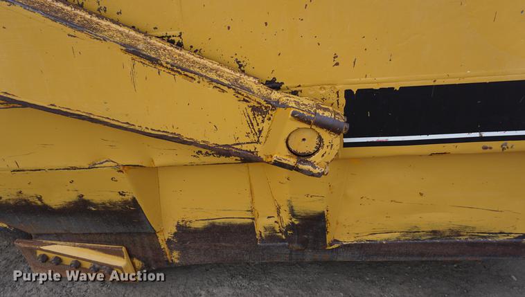 image for item DB0495 1976 Caterpillar 621B conventional scraper