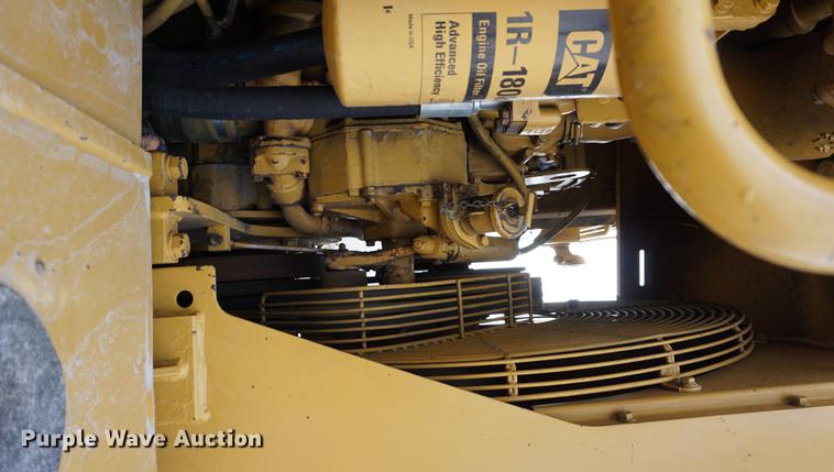 image for item DB0496 1985 Caterpillar 621B conventional scraper