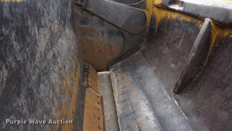 image for item DB0496 1985 Caterpillar 621B conventional scraper