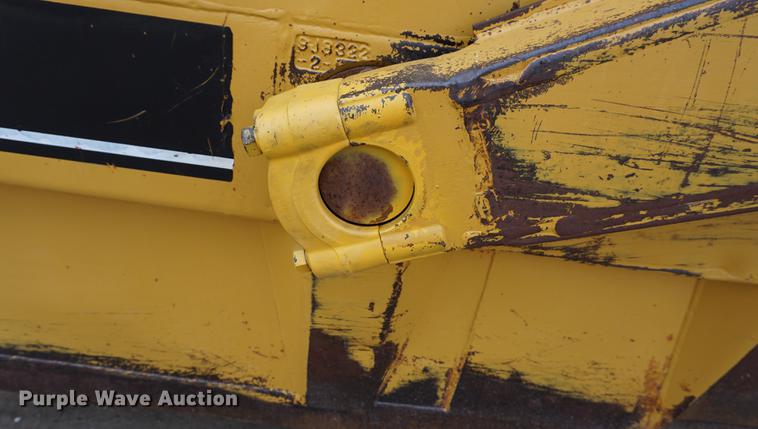 image for item DB0496 1985 Caterpillar 621B conventional scraper