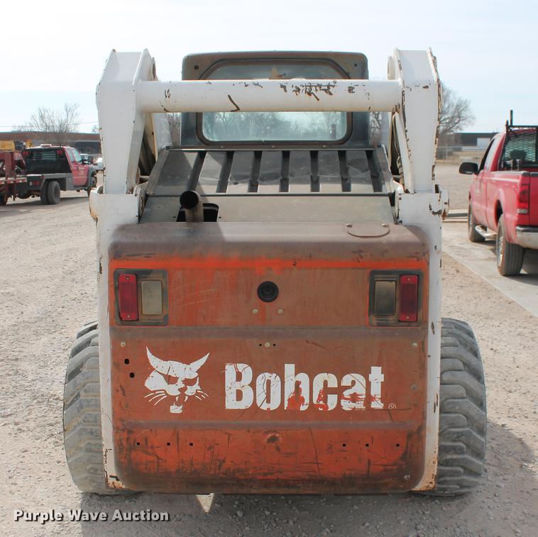 image for item DB5122 2006 Bobcat S250 skid steer