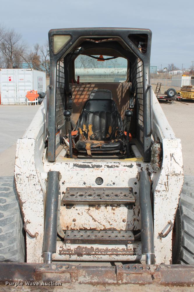 image for item DB5122 2006 Bobcat S250 skid steer