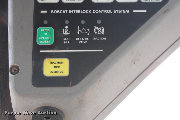image for item DB5122 2006 Bobcat S250 skid steer