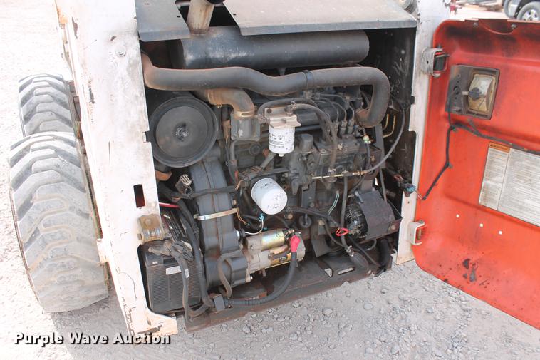 image for item DB5122 2006 Bobcat S250 skid steer