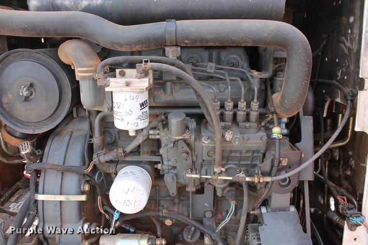 image for item DB5122 2006 Bobcat S250 skid steer