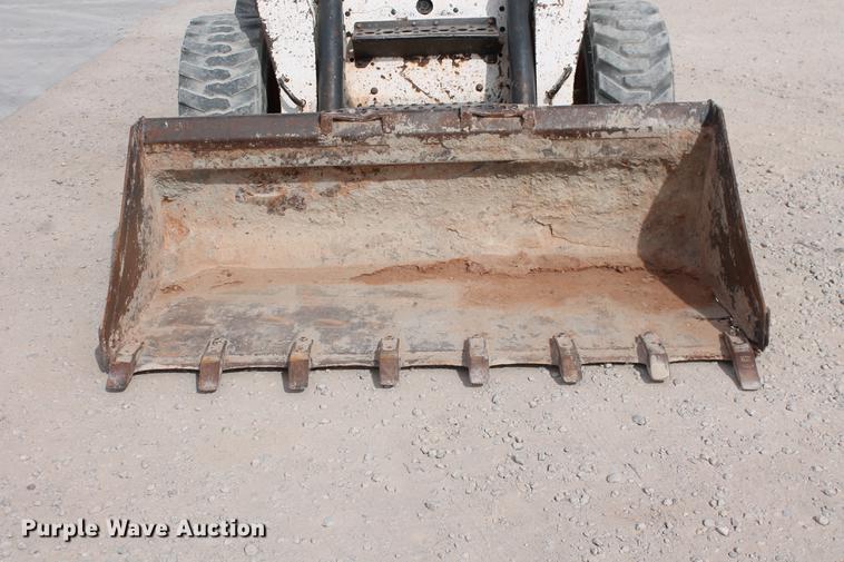 image for item DB5122 2006 Bobcat S250 skid steer
