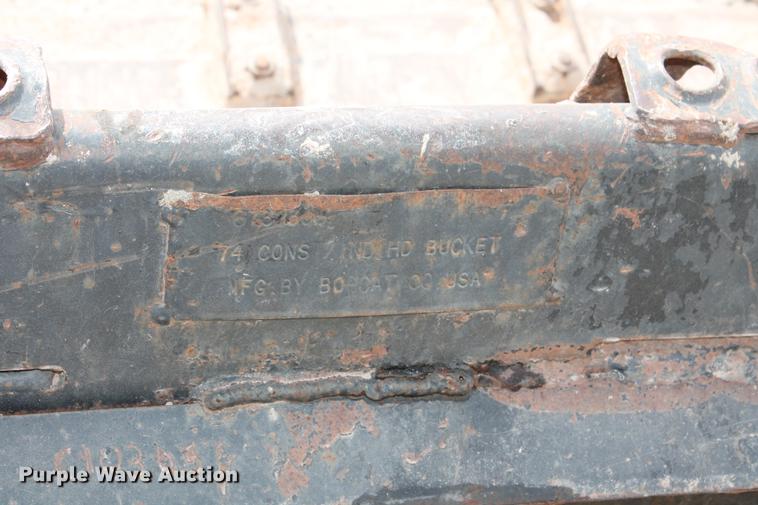 image for item DB5122 2006 Bobcat S250 skid steer