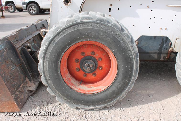 image for item DB5122 2006 Bobcat S250 skid steer