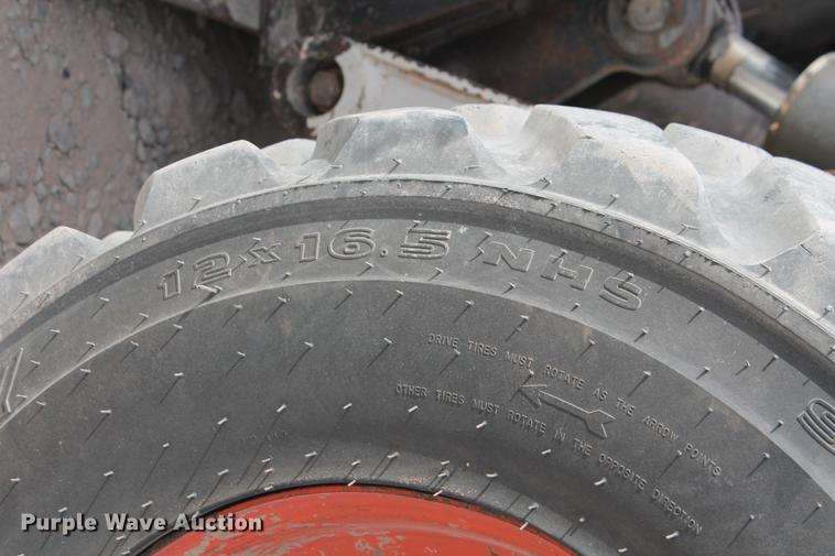 image for item DB5122 2006 Bobcat S250 skid steer