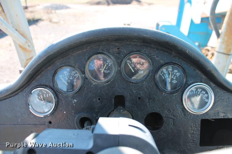 image for item DB5129 2007 Genie GTH-844 telehandler