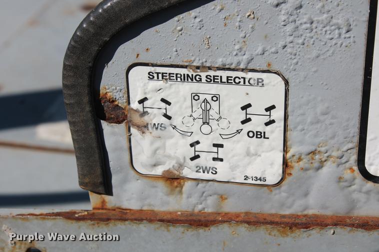 image for item DB5129 2007 Genie GTH-844 telehandler