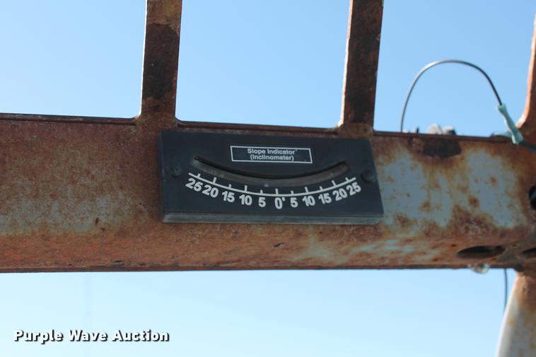 image for item DB5129 2007 Genie GTH-844 telehandler