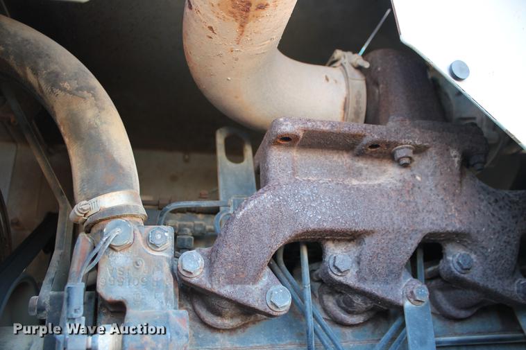 image for item DB5129 2007 Genie GTH-844 telehandler