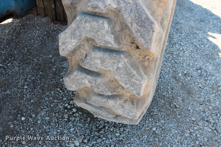 image for item DB5129 2007 Genie GTH-844 telehandler