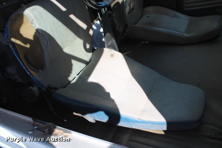 image for item DB5130 1990 Kenworth T600 tank truck