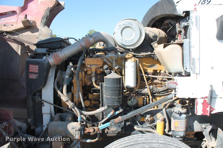 image for item DB5130 1990 Kenworth T600 tank truck