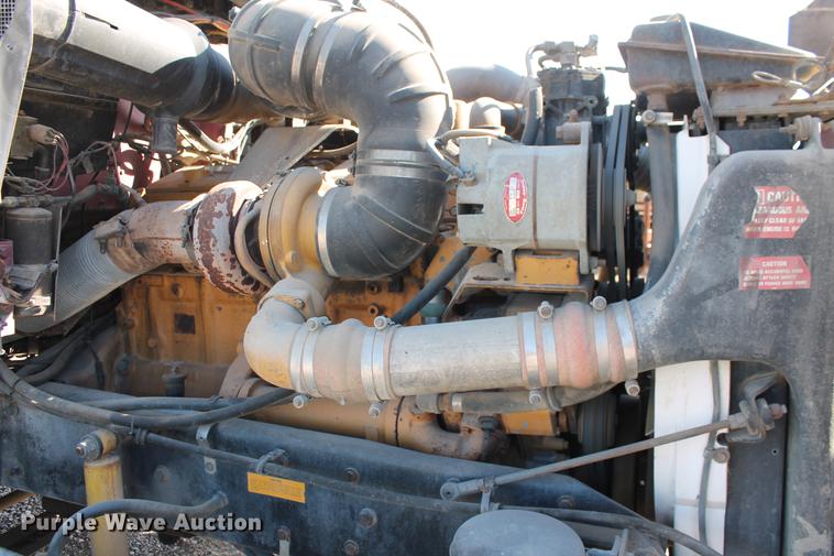 image for item DB5130 1990 Kenworth T600 tank truck