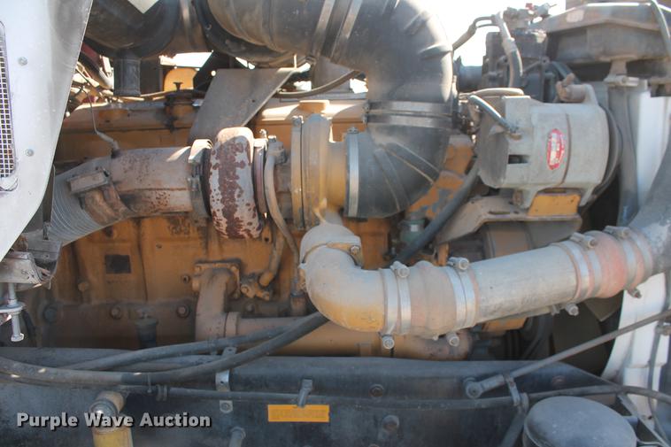 image for item DB5130 1990 Kenworth T600 tank truck