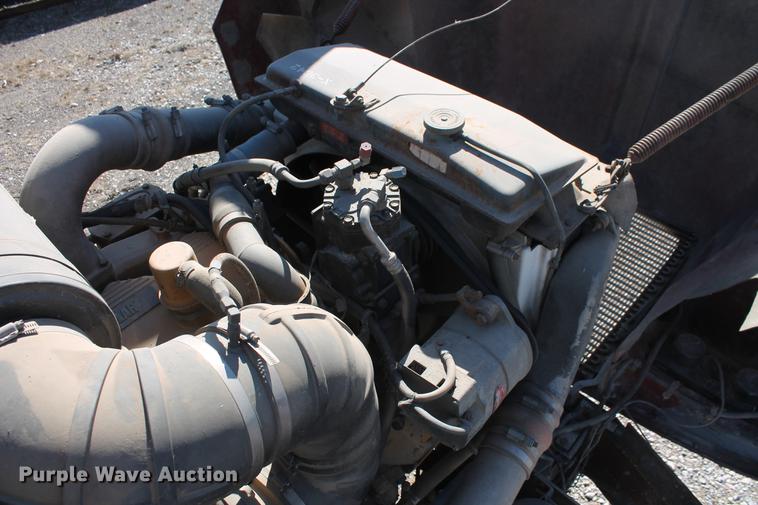 image for item DB5130 1990 Kenworth T600 tank truck