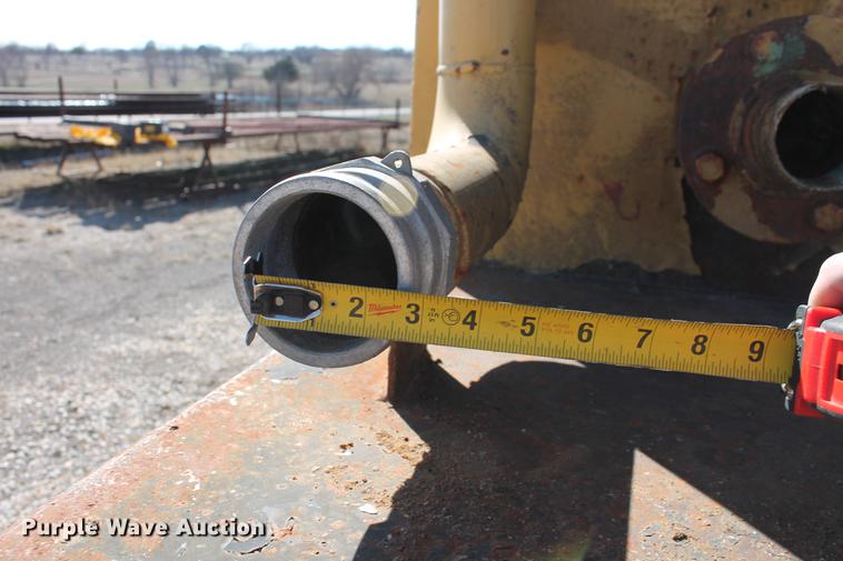 image for item DB5130 1990 Kenworth T600 tank truck