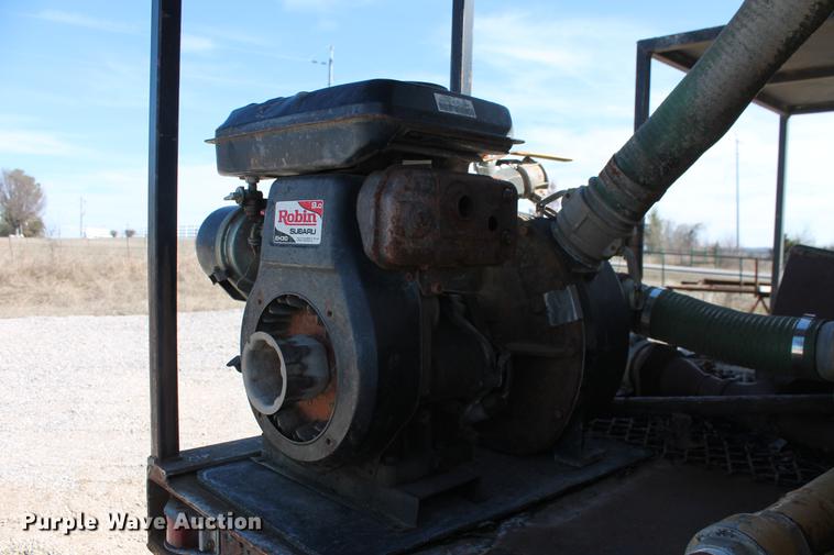 image for item DB5130 1990 Kenworth T600 tank truck