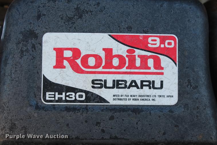 image for item DB5130 1990 Kenworth T600 tank truck