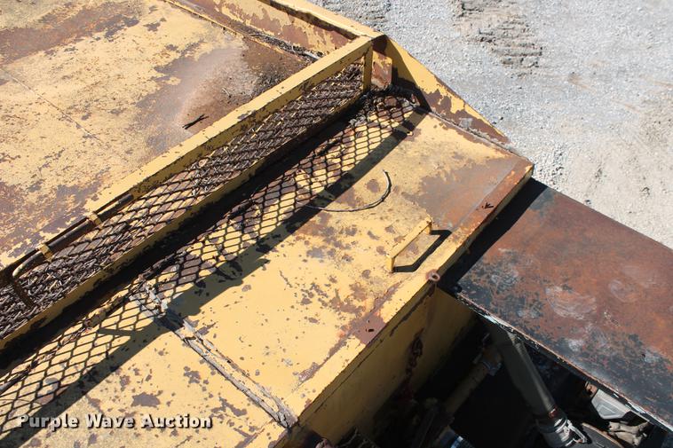 image for item DB5130 1990 Kenworth T600 tank truck