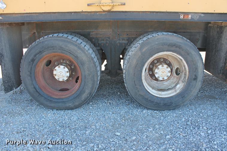 image for item DB5130 1990 Kenworth T600 tank truck