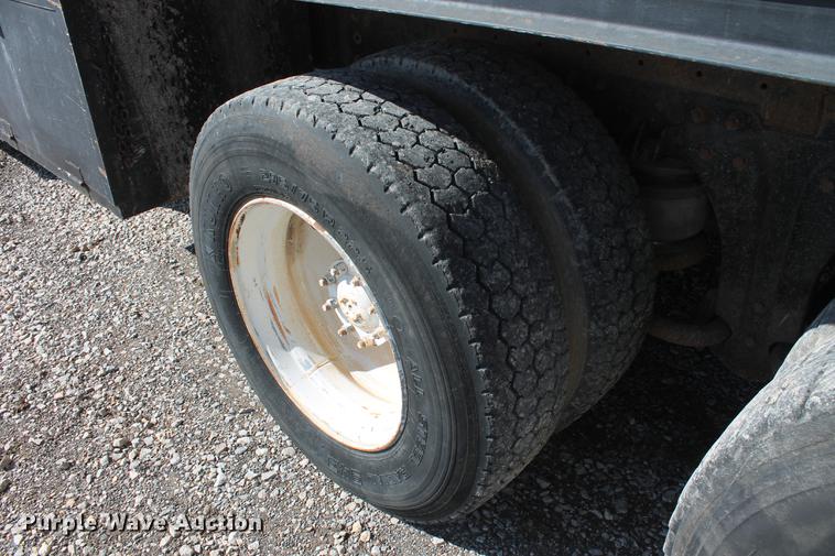 image for item DB5130 1990 Kenworth T600 tank truck