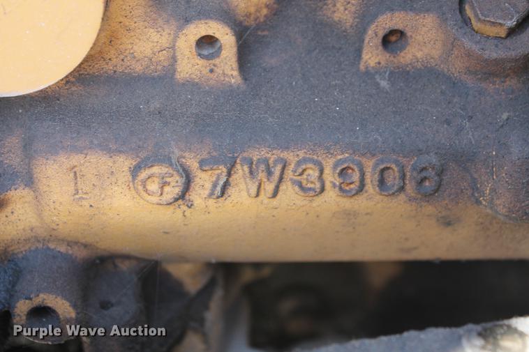 image for item DB5130 1990 Kenworth T600 tank truck