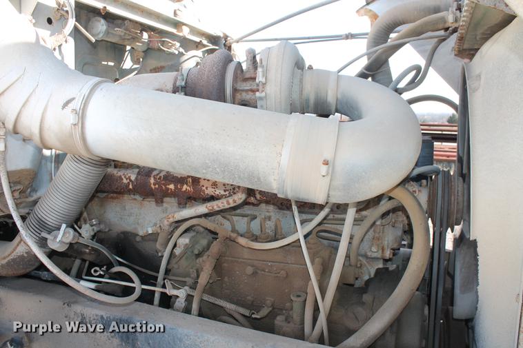 image for item DB5131 1973 Mack RL600L water truck