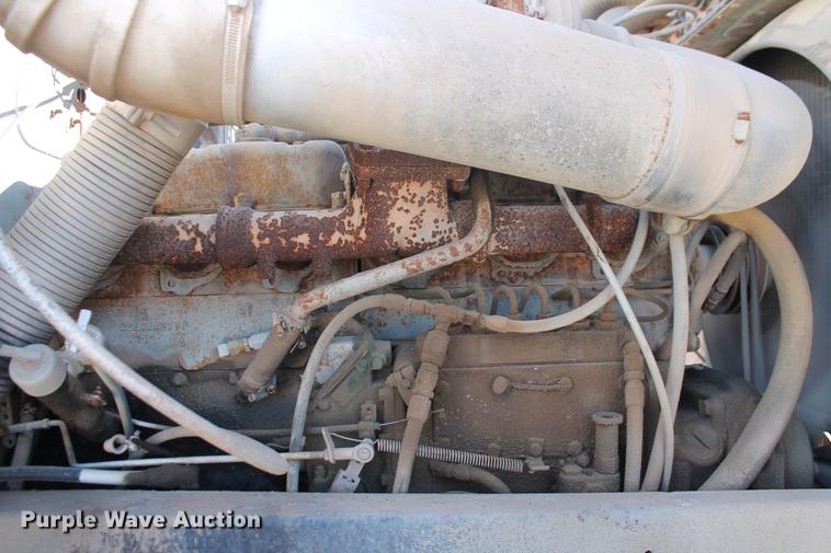 image for item DB5131 1973 Mack RL600L water truck