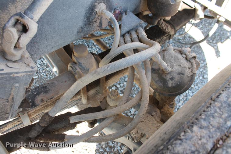 image for item DB5131 1973 Mack RL600L water truck