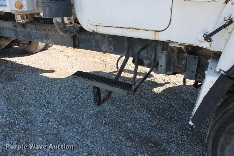 image for item DB5131 1973 Mack RL600L water truck