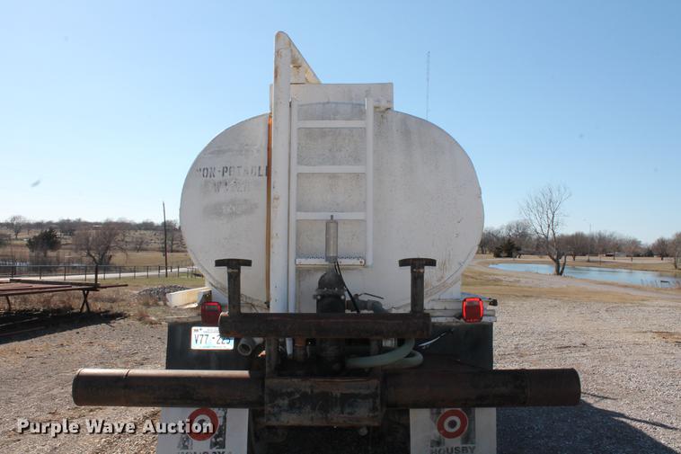 image for item DB5131 1973 Mack RL600L water truck