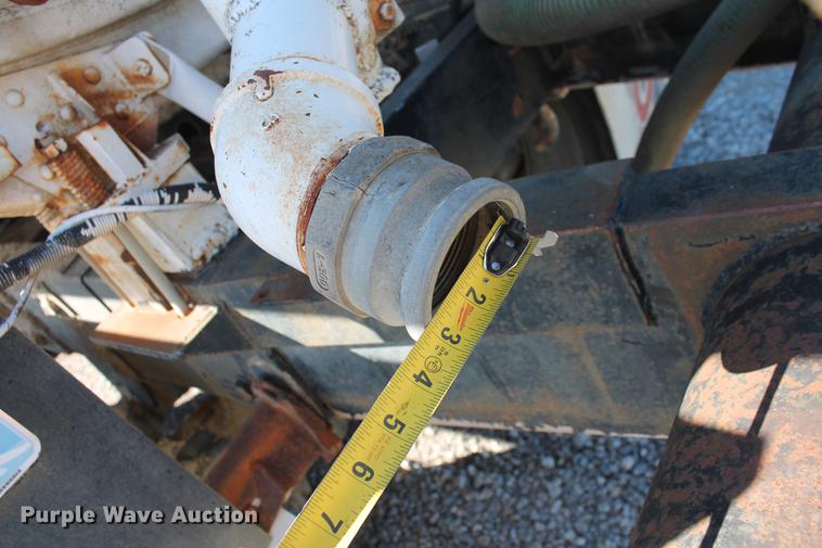 image for item DB5131 1973 Mack RL600L water truck