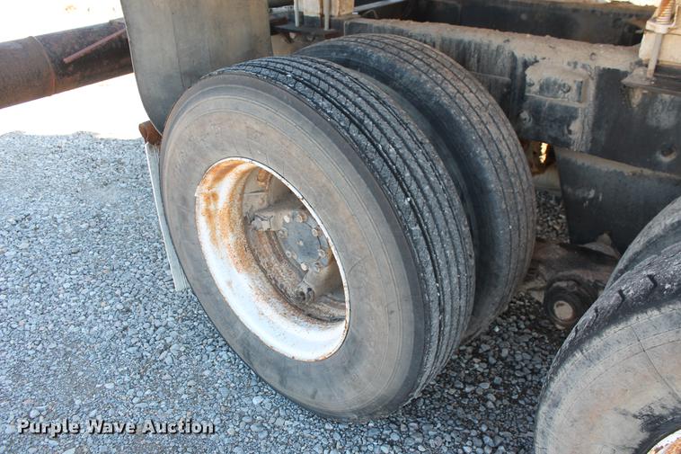 image for item DB5131 1973 Mack RL600L water truck