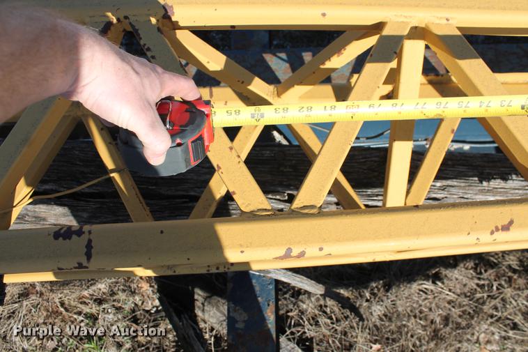 image for item DB5133 Crane jib